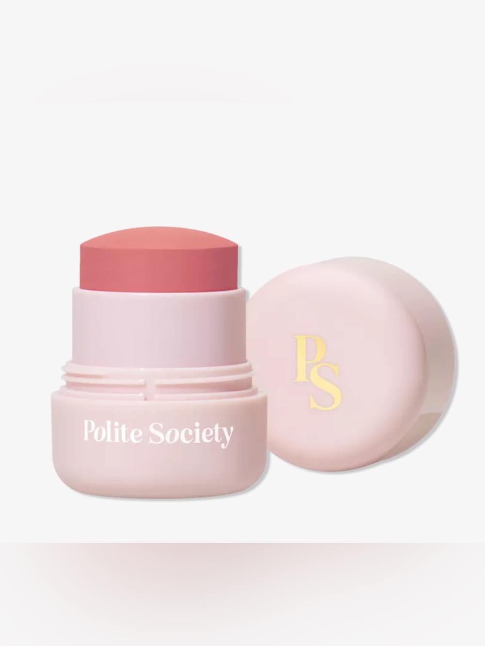 New Polite Society Polite Pops Powder Blush Stick — Paris
